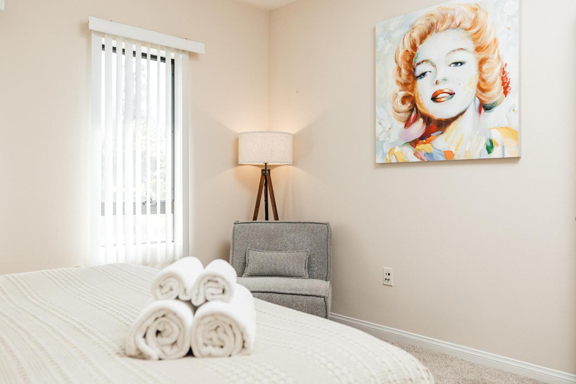 Luxury One Bedroom Minutes From The Grove * Los Angeles